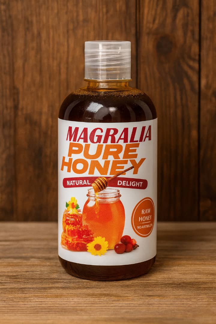 Magralia Pure Honey